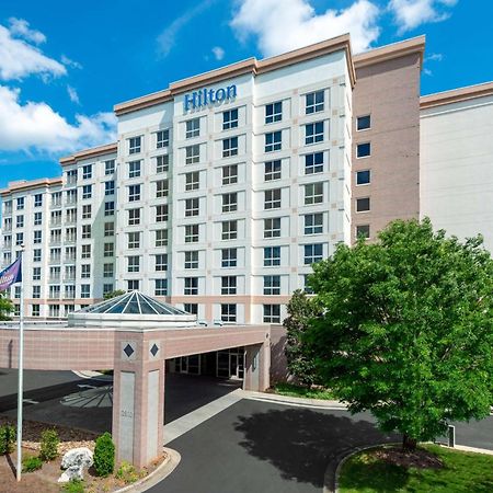 Hilton Charlotte Airport Hotel Exterior photo